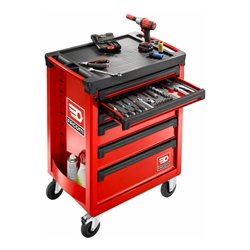 Facom Werkstattwagen 6 Schubladen 3 Module ROLL.6M3A