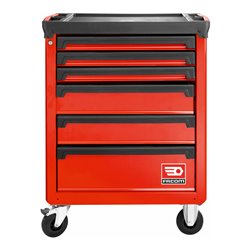 Facom Werkstattwagen 6 Schubladen 3 Module ROLL.6M3A