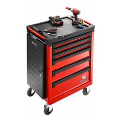 Facom Werkstattwagen 6 Schubladen 3 Module ROLL.6M3A