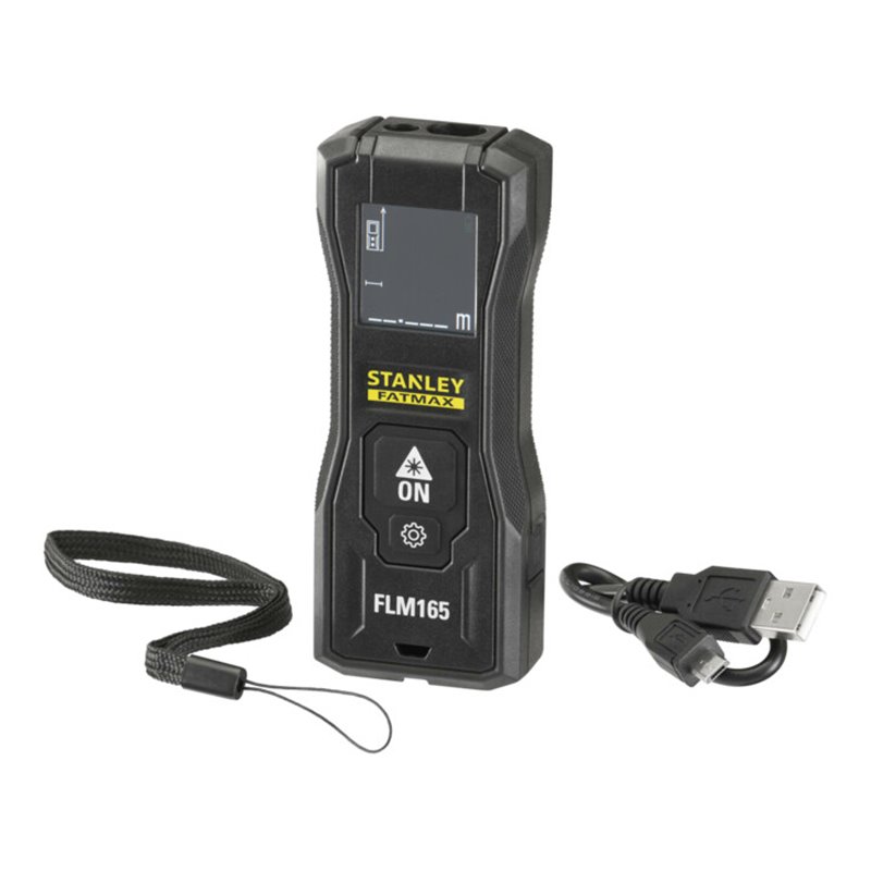 Stanley Entfernungsmesser FLM165 bis 50m FMHT77165-0