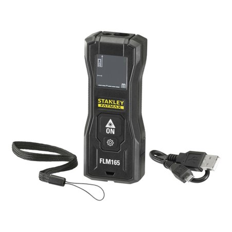 Stanley Entfernungsmesser FLM165 bis 50m FMHT77165-0