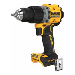 DEWALT 18V XR Akku-Schlagbohrschrauber (bürstenlos) - Basisversion DCD805NT-XJ