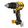 DEWALT 18V XR Akku-Schlagbohrschrauber (bürstenlos) - Basisversion DCD805NT-XJ
