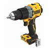 DEWALT 18V XR Akku-Schlagbohrschrauber (bürstenlos) - Basisversion DCD805NT-XJ