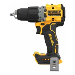 DEWALT 18V XR Akku-Schlagbohrschrauber (bürstenlos) - Basisversion DCD805NT-XJ
