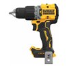 DEWALT 18V XR Akku-Schlagbohrschrauber (bürstenlos) - Basisversion DCD805NT-XJ