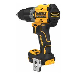 DEWALT 18V XR Akku-Schlagbohrschrauber (bürstenlos) - Basisversion DCD805NT-XJ