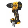 DEWALT 18V XR Akku-Schlagbohrschrauber (bürstenlos) - Basisversion DCD805NT-XJ