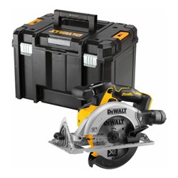 DEWALT 18V XR Akku-Handkreissäge, 55mm (bürstenlos) - Basisversion DCS565NT-XJ