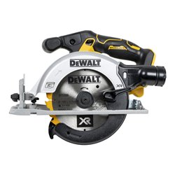 DEWALT 18V XR Akku-Handkreissäge, 55mm (bürstenlos) - Basisversion DCS565NT-XJ