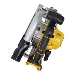 DEWALT 18V XR Akku-Handkreissäge, 55mm (bürstenlos) - Basisversion DCS565NT-XJ