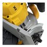 DEWALT 18V XR Akku-Handkreissäge, 55mm (bürstenlos) - Basisversion DCS565NT-XJ