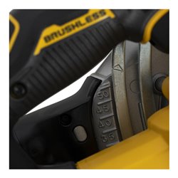 DEWALT 18V XR Akku-Handkreissäge, 55mm (bürstenlos) - Basisversion DCS565NT-XJ