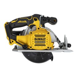 DEWALT 18V XR Akku-Handkreissäge, 55mm (bürstenlos) - Basisversion DCS565NT-XJ