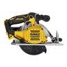 DEWALT 18V XR Akku-Handkreissäge, 55mm (bürstenlos) - Basisversion DCS565NT-XJ