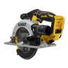 DEWALT 18V XR Akku-Handkreissäge, 55mm (bürstenlos) - Basisversion DCS565NT-XJ