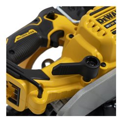 DEWALT 18V XR Akku-Handkreissäge, 55mm (bürstenlos) - Basisversion DCS565NT-XJ