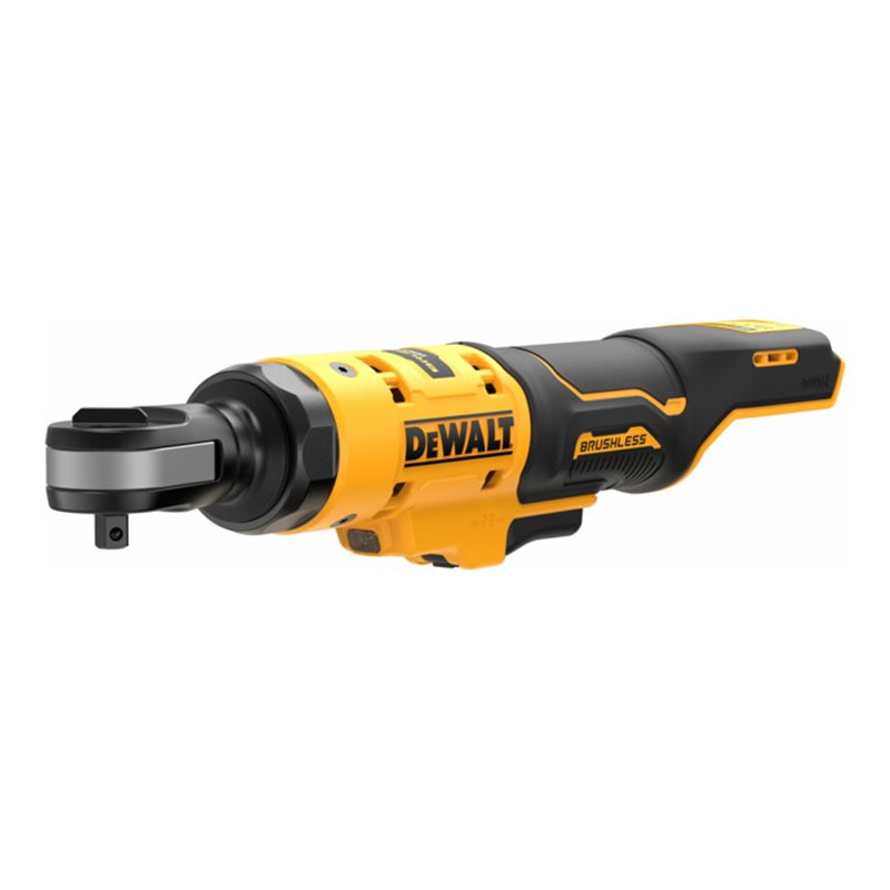 DEWALT 12V XR Akku-Ratsche, 3/8' (bürstenlos) - Basisversion DCF503N-XJ