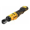 DEWALT 12V XR Akku-Ratsche, 3/8' (bürstenlos) - Basisversion DCF503N-XJ