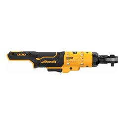 DEWALT 12V XR Akku-Ratsche, 3/8' (bürstenlos) - Basisversion DCF503N-XJ