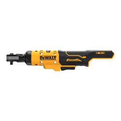 DEWALT 12V XR Akku-Ratsche, 3/8' (bürstenlos) - Basisversion DCF503N-XJ
