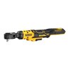 DEWALT 18V XR Akku-Ratsche, 3/8' (bürstenlos) - Basisversion DCF513N-XJ