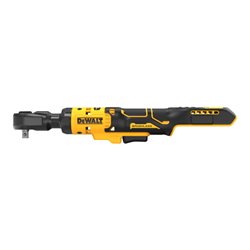 DEWALT 18V XR Akku-Ratsche, 3/8' (bürstenlos) - Basisversion DCF513N-XJ