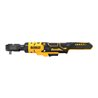 DEWALT 18V XR Akku-Ratsche, 3/8' (bürstenlos) - Basisversion DCF513N-XJ