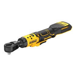 DEWALT 18V XR Akku-Ratsche, 3/8' (bürstenlos) - Basisversion DCF513N-XJ