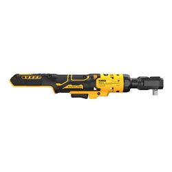DEWALT 18V XR Akku-Ratsche, 3/8' (bürstenlos) - Basisversion DCF513N-XJ