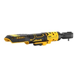 DEWALT 18V XR Akku-Ratsche, 3/8' (bürstenlos) - Basisversion DCF513N-XJ