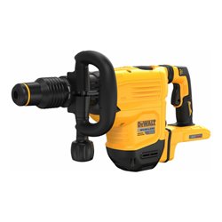 DEWALT 54 Volt XR FLEXVOLT SDS-max Akku-Meißelhammer 6 kg, 10,5 Joule - Basisversion DCH832N-XJ