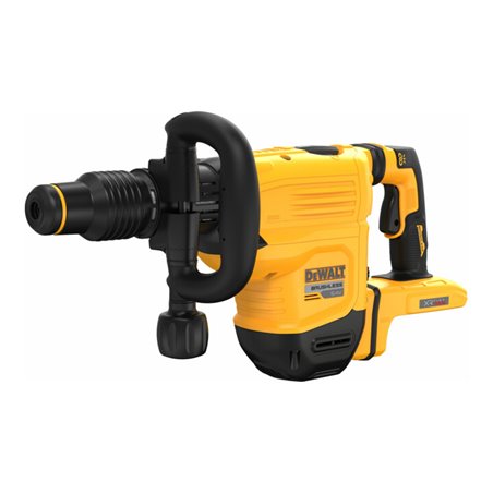 DEWALT 54 Volt XR FLEXVOLT SDS-max Akku-Meißelhammer 6 kg, 10,5 Joule - Basisversion DCH832N-XJ