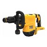 DEWALT 54 Volt XR FLEXVOLT SDS-max Akku-Meißelhammer 6 kg, 10,5 Joule - Basisversion DCH832N-XJ