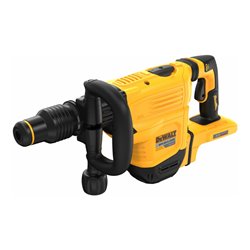 DEWALT 54 Volt XR FLEXVOLT SDS-max Akku-Meißelhammer 6 kg, 10,5 Joule - Basisversion DCH832N-XJ