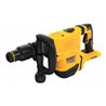 DEWALT 54 Volt XR FLEXVOLT SDS-max Akku-Meißelhammer 6 kg, 10,5 Joule - Basisversion DCH832N-XJ
