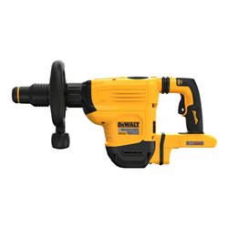 DEWALT 54 Volt XR FLEXVOLT SDS-max Akku-Meißelhammer 6 kg, 10,5 Joule - Basisversion DCH832N-XJ
