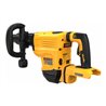 DEWALT 54 Volt XR FLEXVOLT SDS-max Akku-Meißelhammer 6 kg, 10,5 Joule - Basisversion DCH832N-XJ