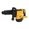 DEWALT 54 Volt XR FLEXVOLT SDS-max Akku-Meißelhammer 10 kg, 19,4 Joule - Basisversion DCH892N-XJ