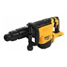 DEWALT 54 Volt XR FLEXVOLT SDS-max Akku-Meißelhammer 10 kg, 19,4 Joule - Basisversion DCH892N-XJ