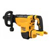 DEWALT 54 Volt XR FLEXVOLT SDS-max Akku-Meißelhammer 10 kg, 19,4 Joule - Basisversion DCH892N-XJ