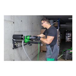 Eibenstock ESD 162 Diamant-Trocken-Kernbohrmaschine -Softschlag-