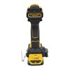 DEWALT 18V XR Akku-Schlagbohrschrauber (bürstenlos) inkl. 2x Powerstack Akku (18 Volt / 1,7 Ah) mit Pouch-Akku Technologie DCD80