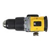 DEWALT 18V XR Akku-Schlagbohrschrauber (bürstenlos) inkl. 2x Powerstack Akku (18 Volt / 1,7 Ah) mit Pouch-Akku Technologie DCD80