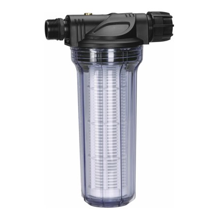 GARDENA Pumpen-Vorfilter, Wasserdurchfluss bis 6.000 l/h