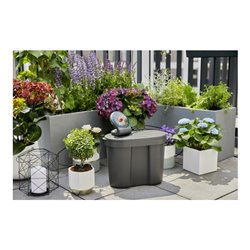 GARDENA Solar-Bewässerung AquaBloom Set inkl. Wasserreservoir
