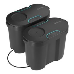 GARDENA Solar-Bewässerung AquaBloom Set inkl. Wasserreservoir