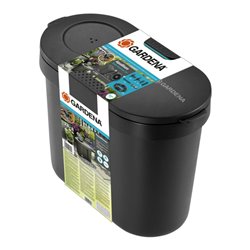 GARDENA Solar-Bewässerung AquaBloom Set inkl. Wasserreservoir