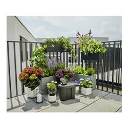 GARDENA Solar-Bewässerung AquaBloom Set inkl. Wasserreservoir