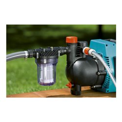 GARDENA Pumpen-Vorfilter, Wasserdurchfluss bis 3.000 l/h